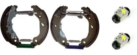 K23048 Барабанный тормозной механизм BREMBO підбір по vin на Brocar