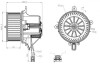 34295 WENTYLATOR CHŁODNICY PORSCHE PANAMERA 3.0D 10- NRF підбір по vin на Brocar