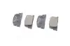 PKF018 Гальмівні колодки дискові (вир-во Parts-Mall) PARTS-MALL підбір по vin на Brocar