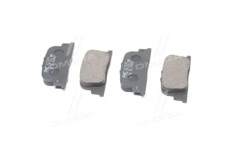 PKF018 Гальмівні колодки дискові (вир-во Parts-Mall) PARTS-MALL підбір по vin на Brocar
