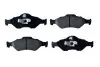Тормозные колодки дисковые Ford Fiesta, KA 00- 55366