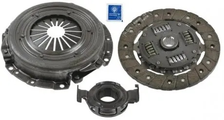 3000231001 Комплект сцепления SACHS подбор по vin на Brocar