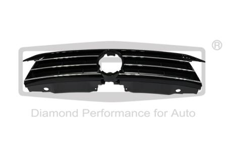 88531786902 РЕШЕТКА РАДИАТОРА VW JETTA, 11 -без эмблемы DPA підбір по vin на Brocar