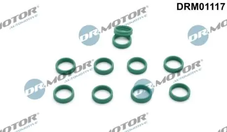 DRM01117 Кільце гумове DR.MOTOR підбір по vin на Brocar