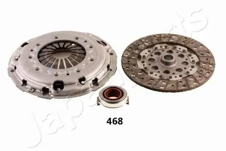 KF468 Комплект зчеплення JAPANPARTS подбор по vin на Brocar