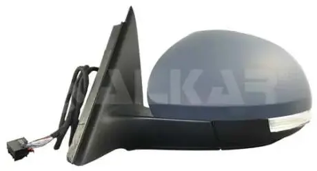 6140611 Дзеркало ALKAR підбір по vin на Brocar