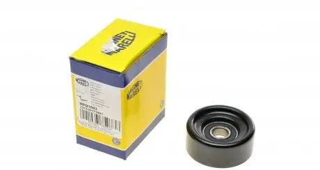 331316171093 Ролик паразитний для поліклинового ременя MAGNETI MARELLI підбір по vin на Brocar
