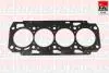 HG1684 Прокладка Fiat Doblo/Opel Combo 2.0 jtd 2009- FAI AUTOPARTS підбір по vin на Brocar