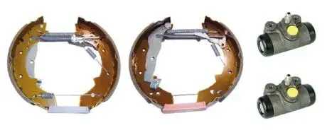 K06005 Барабанний гальм-ий механізм BREMBO підбір по vin на Brocar