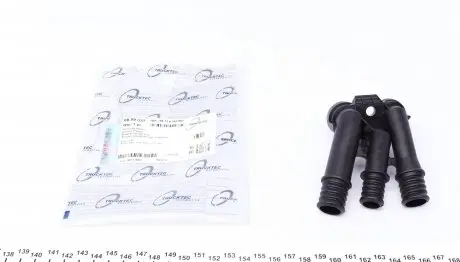 0859037 Фланець системи охолодження BMW 3 (E36) 1.6-3.2 90-00 (тройник) TRUCKTEC підбір по vin на Brocar