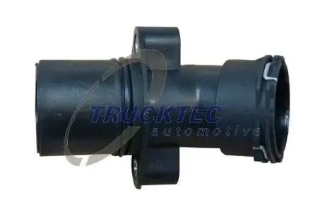 0219318 Фланець системи охолодження MB C-class (W203/W204) 02-14/ E-class (W211) 02-09 TRUCKTEC підбір по vin на Brocar