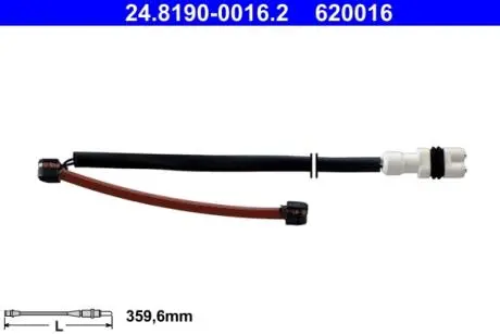 24819000162 Контакт ATE підбір по vin на Brocar