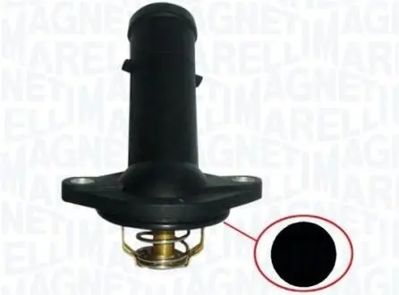 352317101420 Термостат Audi A1/A3/Skoda Praktik/VW Golf/Polo 1.6TDI 00- MAGNETI MARELLI підбір по vin на Brocar