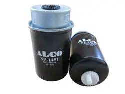 SP1451 FILTR PALIWA LAND ROVER DEFENDER 10.06-02.16 ALCO FILTER підбір по vin на Brocar