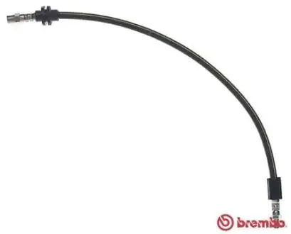 T50011 Шланг гальмівний BREMBO підбір по vin на Brocar