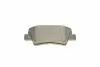 2533707 Колодки тормозные (задние) Kia Cerato/Optima/Hyundai Sonata/i30/Elantra 13- (Akebono) Q+ TEXTAR підбір по vin на Brocar