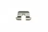 2533707 Колодки тормозные (задние) Kia Cerato/Optima/Hyundai Sonata/i30/Elantra 13- (Akebono) Q+ TEXTAR підбір по vin на Brocar