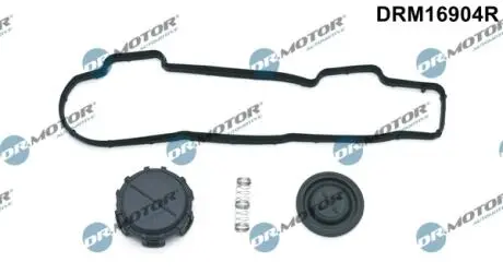 DRM16904R Ремкомплект кришки головки циліндра DR.MOTOR підбір по vin на Brocar
