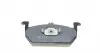 0252263117 Колодки гальмівні (передні) Audi A1 18-/Seat Leon 12-/Ibiza/VW Polo 1.0-1.6 17- MEYLE підбір по vin на Brocar