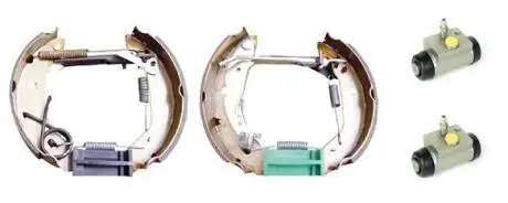 K50003 Барабанний гальм-ий механізм BREMBO підбір по vin на Brocar