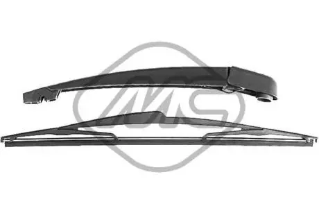 68301 Важіль зад двірника Ford C-Max II 10- (к-кт) METALCAUCHO підбір по vin на Brocar
