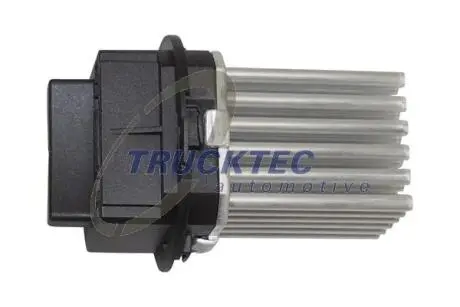 0259116 Реостат печки MB Sprinter/VW Crafter 06- TRUCKTEC подбор по vin на Brocar
