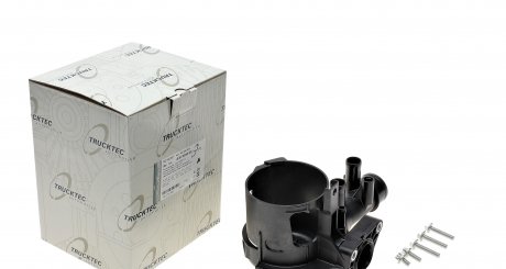 0219361 Кожух фільтра паливного (з підігрівом) MB Sprinter 906/Vito (W639) OM651 TRUCKTEC підбір по vin на Brocar