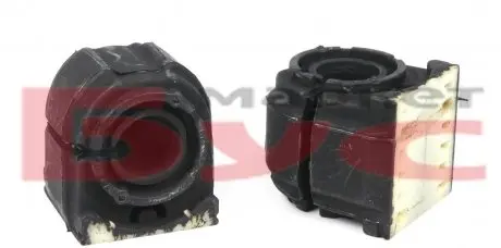 1003124 Втулка стабілізатора (переднього) MB Sprinter/VW Crafter 09- (d=23mm) (3124) AUTOTECHTEILE підбір по vin на Brocar