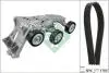 ZESTAW PASKA WIELOROWK. DB W169 1.5/1.7/2.0 529 0517 10