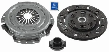 3000822801 Зчеплення (набір) SACHS підбір по vin на Brocar
