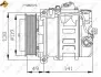 Компрессор кондиционера MB C-Class (W203/S203) 1.8 02-08 32215