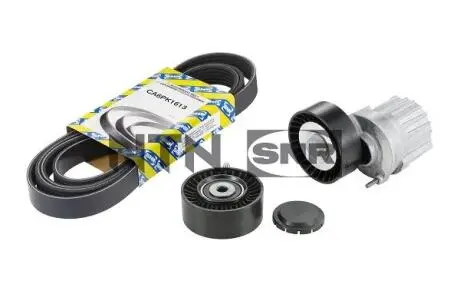 KA85708 Zest.paska micro VAG 1.9/2.0TDI A4/CRAFTER SNR NTN підбір по vin на Brocar