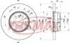 Диск торм. передний 344mm Range Rover 02-12 BD-2207