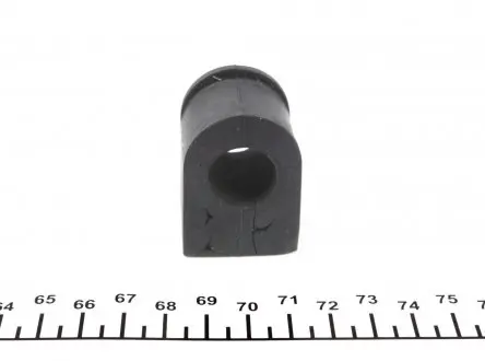 1003100 Втулка стабілізатора (заднього) MB Vito (W639) 03- (d=18mm) AUTOTECHTEILE підбір по vin на Brocar