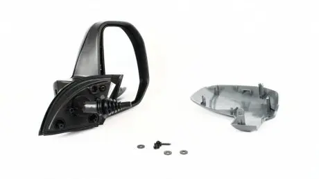 02506 Дзеркало заднього виду (хутро) (Грунт) -08 R. ZILBERMANN підбір по vin на Brocar