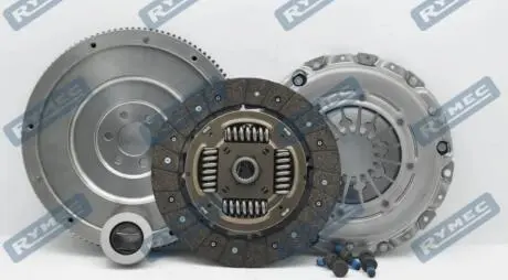 SF1075 SPRZĘGŁO KPL. AUDI A4/A6 2,0 TDI 04-11 K4P RYMEC підбір по vin на Brocar