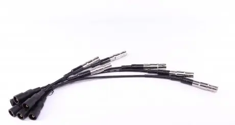 251 Проводи запалювання Audi A4/A6/A8 2.6/2.8i 94-97 (к-кт) BREMI підбір по vin на Brocar