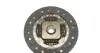 624407009 Комплект сцепления Ford Transit Connect 1.6 TDCi 13- (d=240mm) LUK підбір по vin на Brocar