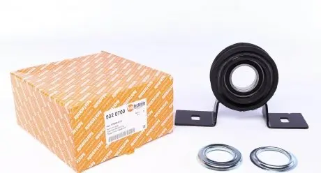 5020700 Підшипник підвісний Renault Master 10- (d=45mm) AUTOTECHTEILE підбір по vin на Brocar