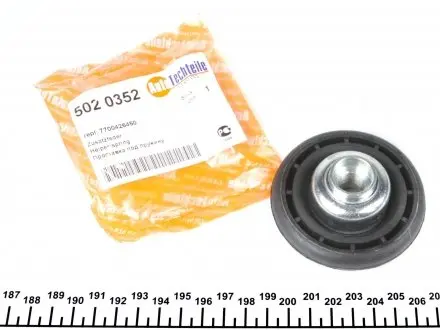 5020352 Шайба амортизатора (переднего) упорная Renault Kangoo 97- AUTOTECHTEILE підбір по vin на Brocar