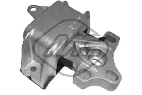 48902 Подушка КПП VW Golf IV/Bora 1.9TDI 97- Л. METALCAUCHO підбір по vin на Brocar