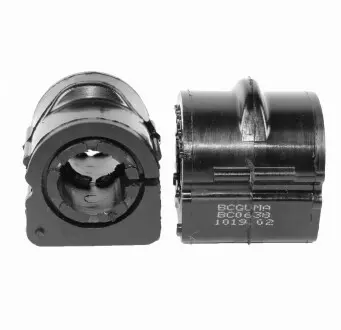BC0638 Втулка стабил. зад. 24mm (высокая крыша) BC GUMA подбор по vin на Brocar