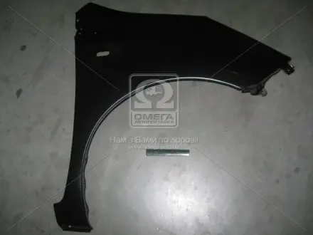 0370380310 Крило пер. пра. NIS NOTE (вир-во TEMPEST) TEMPEST підбір по vin на Brocar