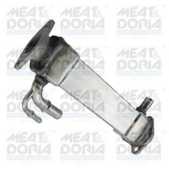 88760 CHŁODNICA ZAWORU EGR FIAT DUCATO 2,3M-JET MEAT&DORIA підбір по vin на Brocar