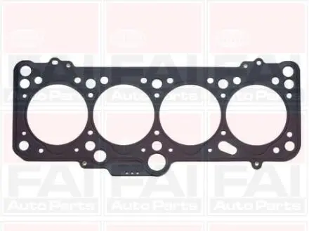 HG536 Прокладка ГБЦ VAG 1.9D,TD 89-04 3! 1.61mm FAI AUTOPARTS подбор по vin на Brocar