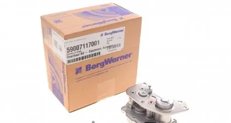 59007117001 Актуатор турбіни VW Touareg 3.0 V6 TDI 04-10 BorgWarner підбір по vin на Brocar