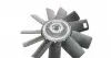 AM183734M Муфта вентилятора VW LT 2.5TDI 96-06 (с крыльчаткой) = 18373-4 BorgWarner підбір по vin на Brocar