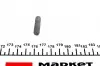 3253020 Шпилька колектора випускного VW Caddy/LT (M8x18) (2530.20) AUTOTECHTEILE підбір по vin на Brocar