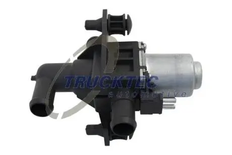 0259175 Кран печки MB Sprinter CDI 00-06 (электро) TRUCKTEC подбор по vin на Brocar