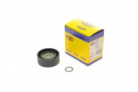 331316171171 Ролик генератора Mitsubishi Lancer/Outlander 08- (65x25) (натяжний) MAGNETI MARELLI підбір по vin на Brocar